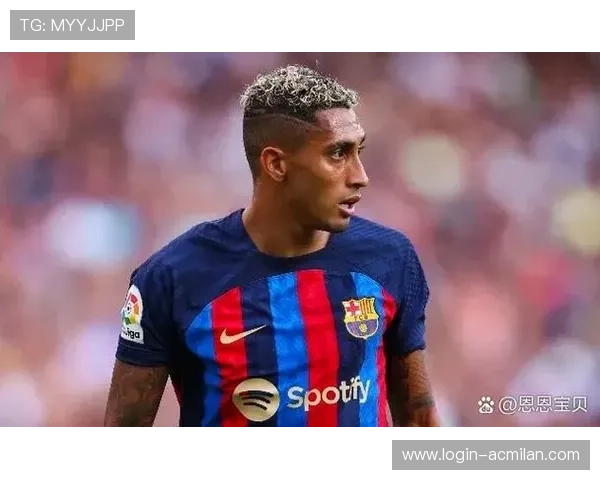 巴萨佩德里直塞后拉菲尼亚推射入网